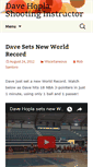 Mobile Screenshot of davehopla.com